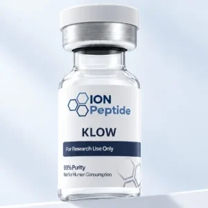 ion peptides
