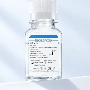 Phosphate Buffered Saline (Biologix)