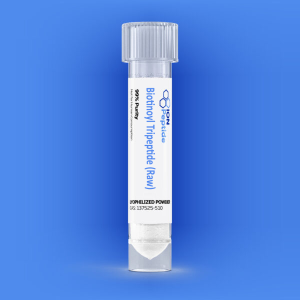 Biotinoyl Tripeptide (Raw)